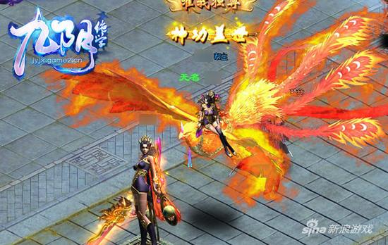 土豪or非R 谁才是《九阴绝学》真正的受益者