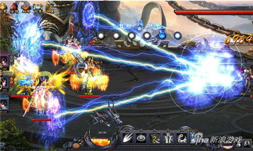 《四大名捕斗将军》评测：动作+回合的革新战斗模式