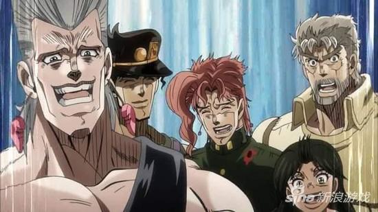 日媒称《JOJO的奇妙冒险》将拍摄真人版