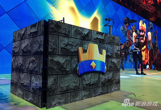 王思聪VS香港王思聪 《皇室战争》邀请赛看点十足