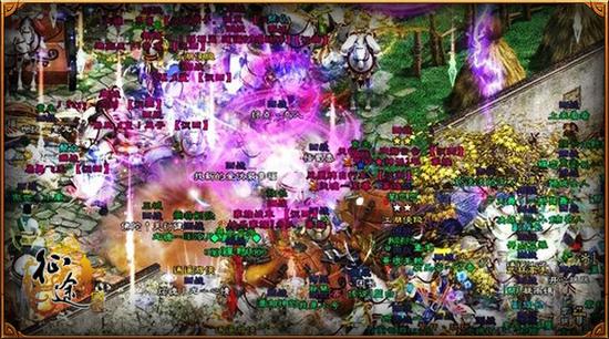 “官阶系统”为征途英雄而生