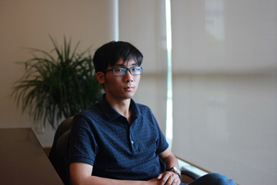 前万达信息创新实验室x-Lab运营总监邵佳琪