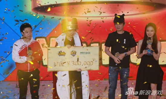 王思聪VS香港王思聪 《皇室战争》邀请赛看点十足