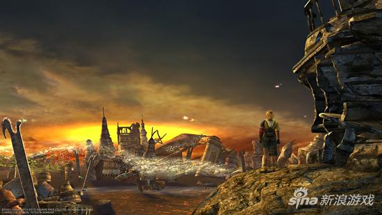 每当看到这个场景 耳畔都会响起那个经典的旋律