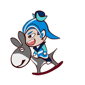 现在连高冷的杀破狼也拥有一头小毛驴了吗