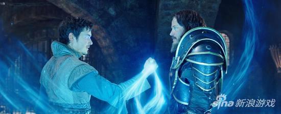 《魔兽》电影剧照