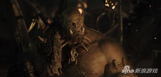 《魔兽》电影剧照