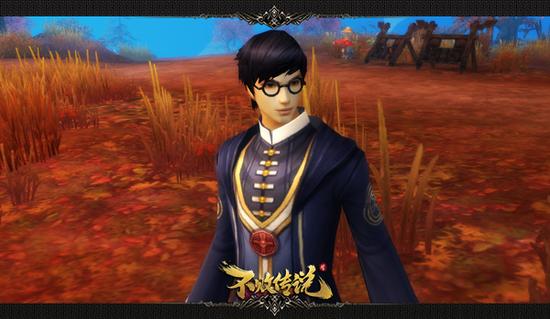 哈利波特同款复古圆镜框