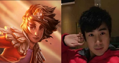 骚男模仿塔利亚