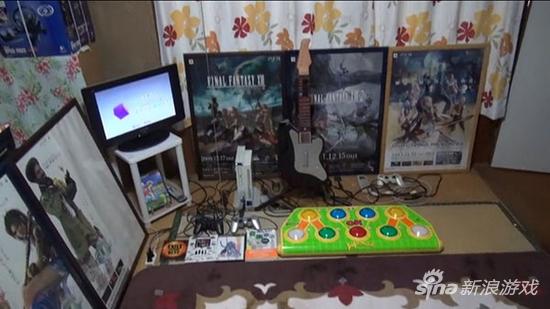 11区宅男晒16年游戏珍藏惊呆网友