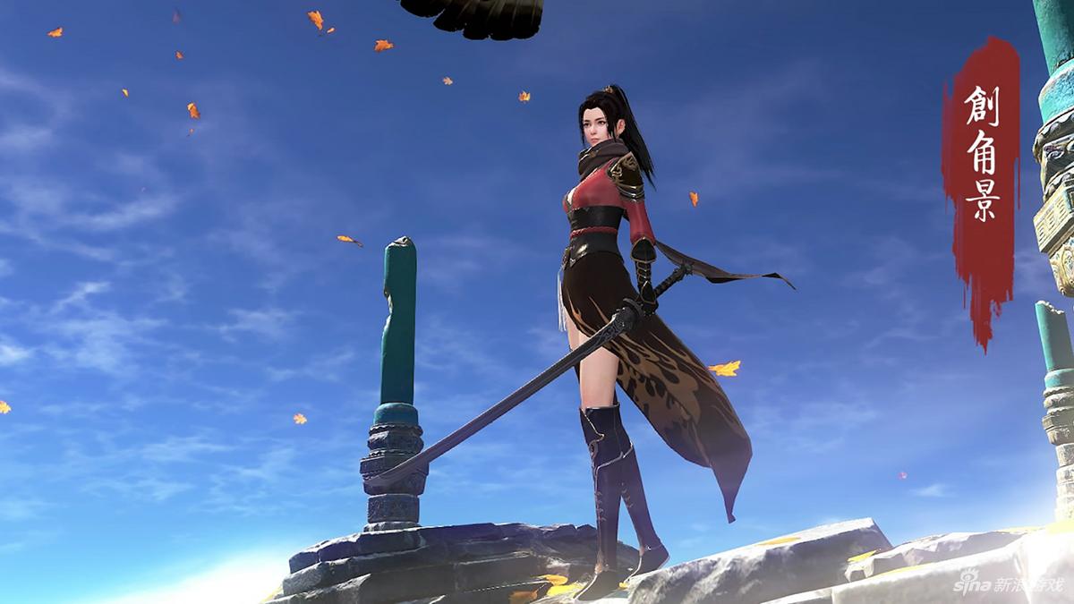 天涯明月刀神刀门门派校服时装