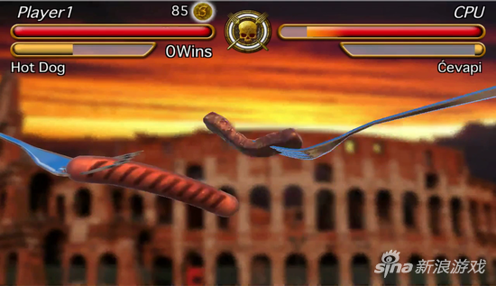 香肠大战什么的真的好污啊！