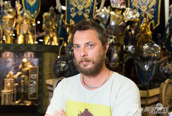 《魔兽》电影导演邓肯琼斯