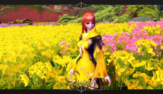 桃色头发+假蝙蝠披风