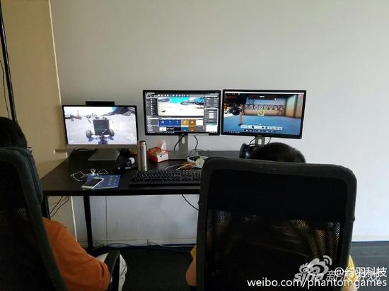 国产沙盒《幻》官方屏摄情报