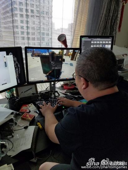 国产沙盒《幻》官方屏摄情报