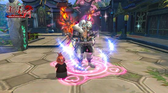 参与预约活动 赢取珍贵道具