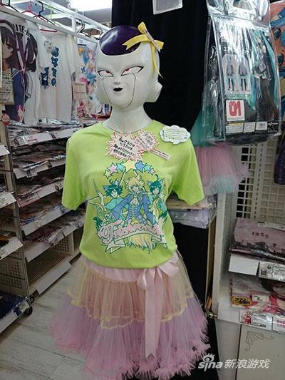 弗利萨，你被孙悟空打傻了么！