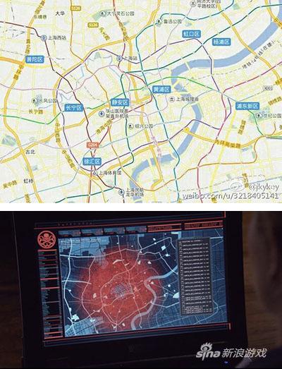 原来美队叛变是为了上海户口