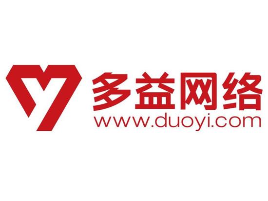多益网络全新logo