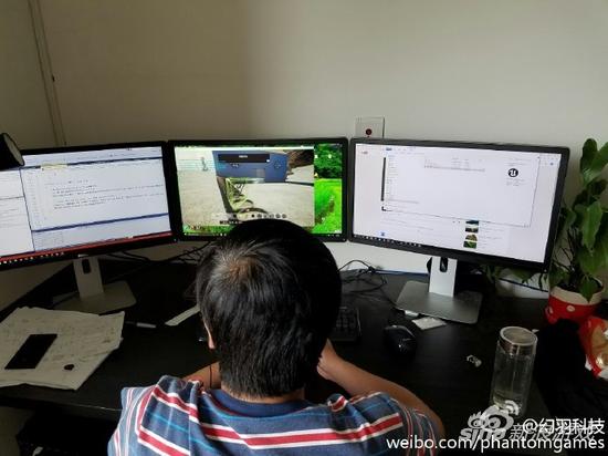 国产沙盒《幻》官方屏摄情报