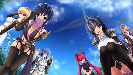 星际争霸2也能出galgame同人作品盘点