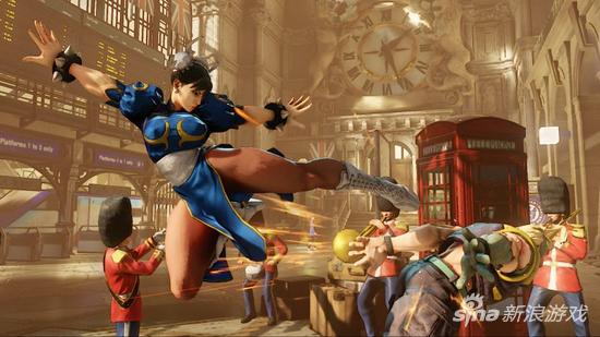 《街霸》职业玩家拍击女臀部遭禁赛