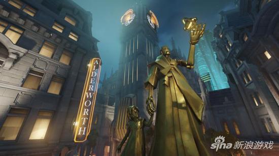 伦敦在30年里变化巨大