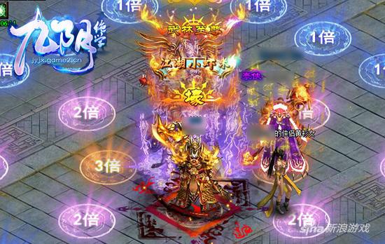 全图解：哥们网《九阴绝学》6月更新抢先看