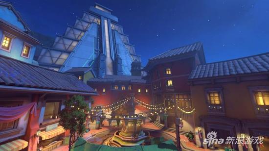 LumeriCo的电力设施照亮了整个多拉多城