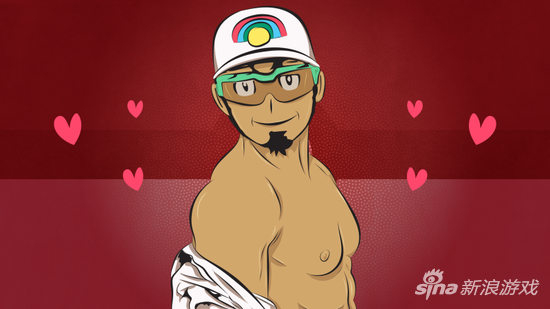 新博士库库伊走红网络，同人图遍地