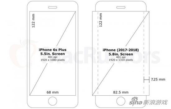 传2017款iPhone或采用OLED显示屏