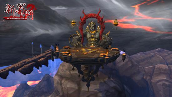 升级玩法 战火重燃