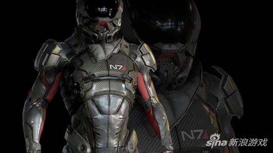 《质量效应:仙女座》最新情报