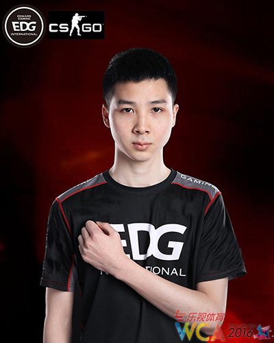 EDG队员EDG.ERiC