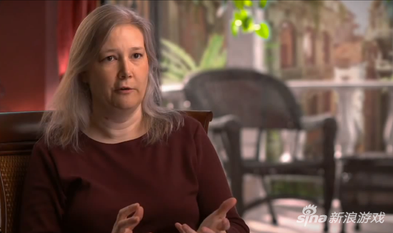 《神秘海域》系列一直以来的灵魂人物艾米•亨宁