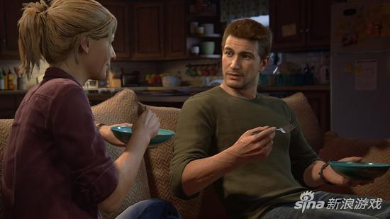 随着《神秘海域》一起成长的玩家会更有感触