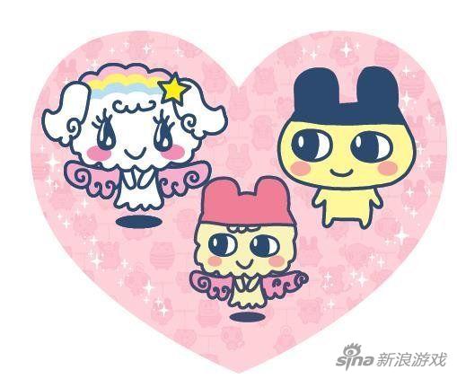 童年的电子宠物过20年出了新玩法