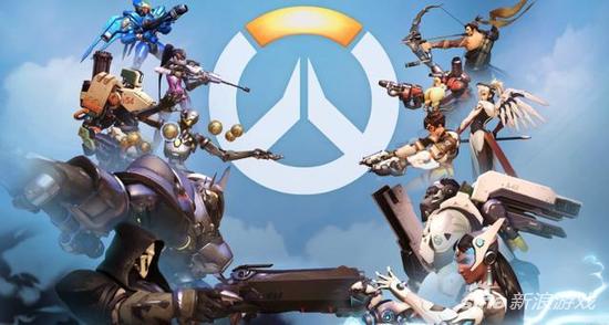 在《守望先锋》中你能找到不少魔兽甚至星际的影子