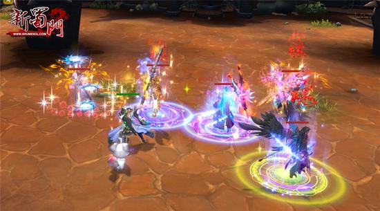 战斗升级 巅峰对决