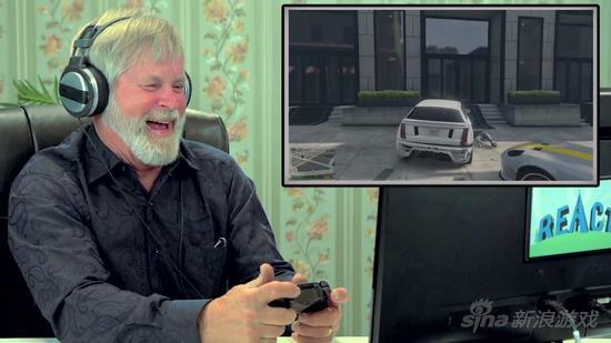 在美国50岁以上玩家竟超过4000万