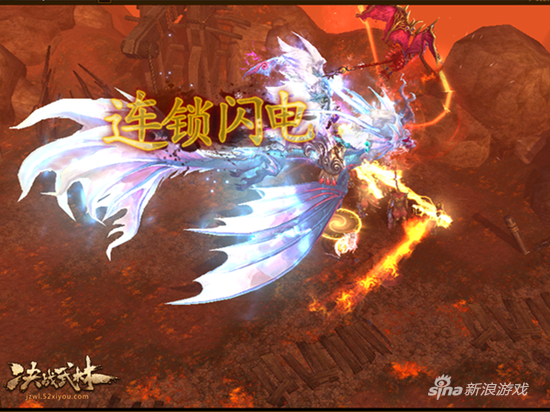 坚持即胜利 《决战武林》冥域水牢甄子丹带你闯