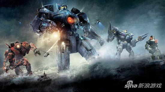 网曝《环太平洋2》今秋开始制作