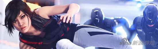 《镜之边缘:催化剂》IGN 6.8分