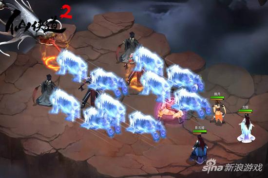 吃货修炼秘籍 萌乐网《仙侠道2》演绎端午前传