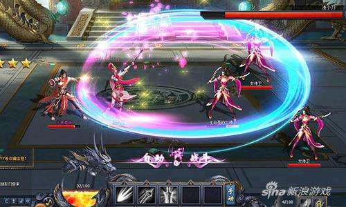 捕圣这样养成 《四大名捕斗将军》名捕系统首曝