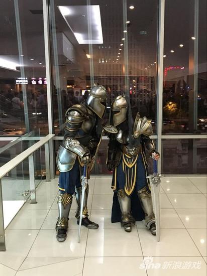 点映场中的Coser