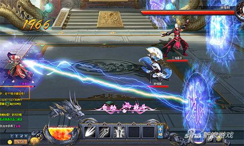 捕圣这样养成 《四大名捕斗将军》名捕系统首曝