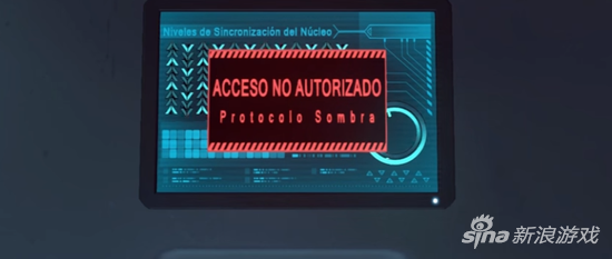 游戏里关于Sombra的线索