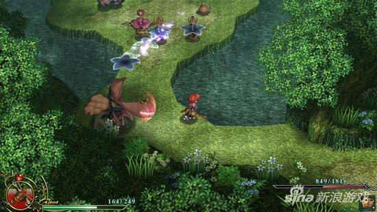 falcom社长表示有意让《伊苏6》登陆ps4